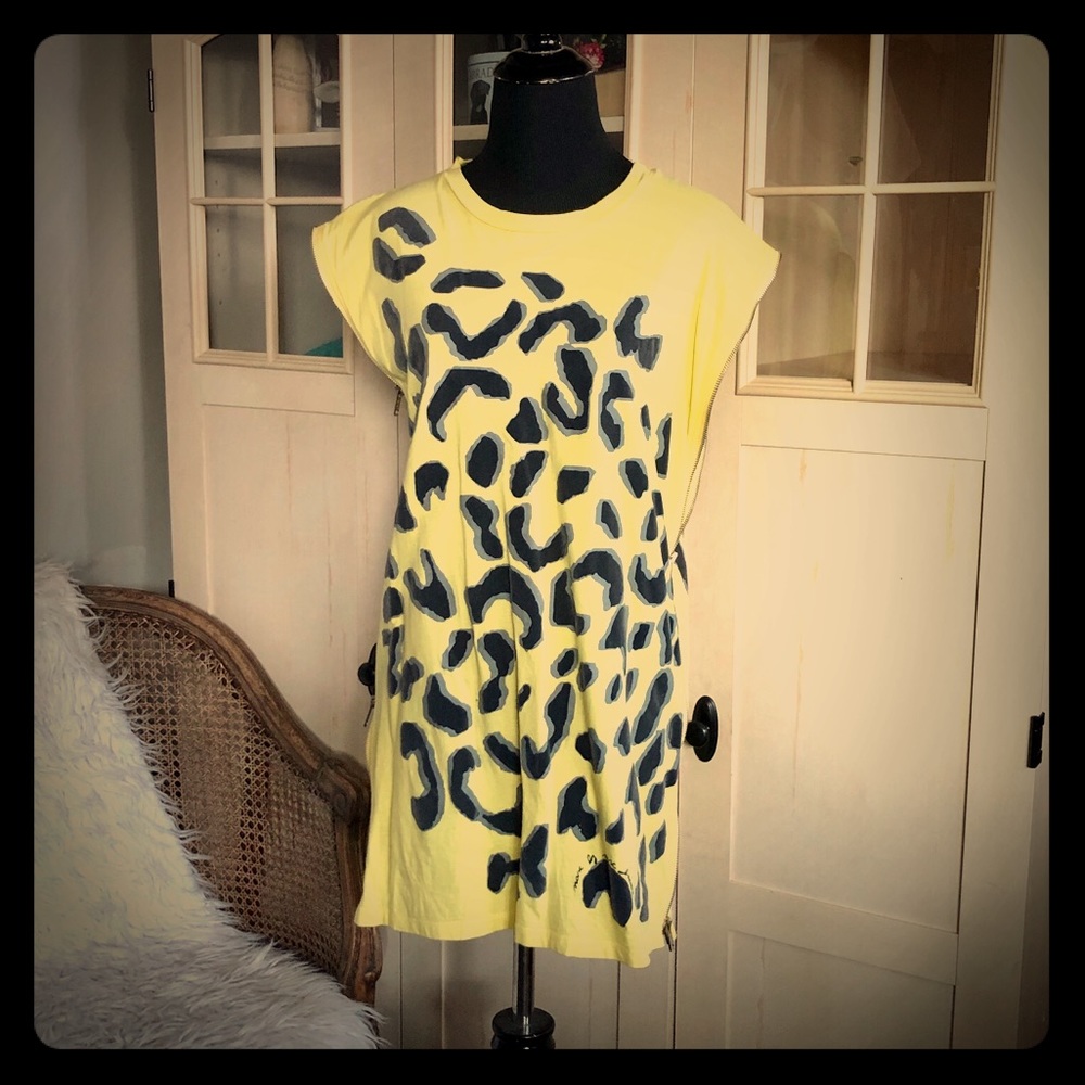 Marc Jacobs Jacobean Dress / Top